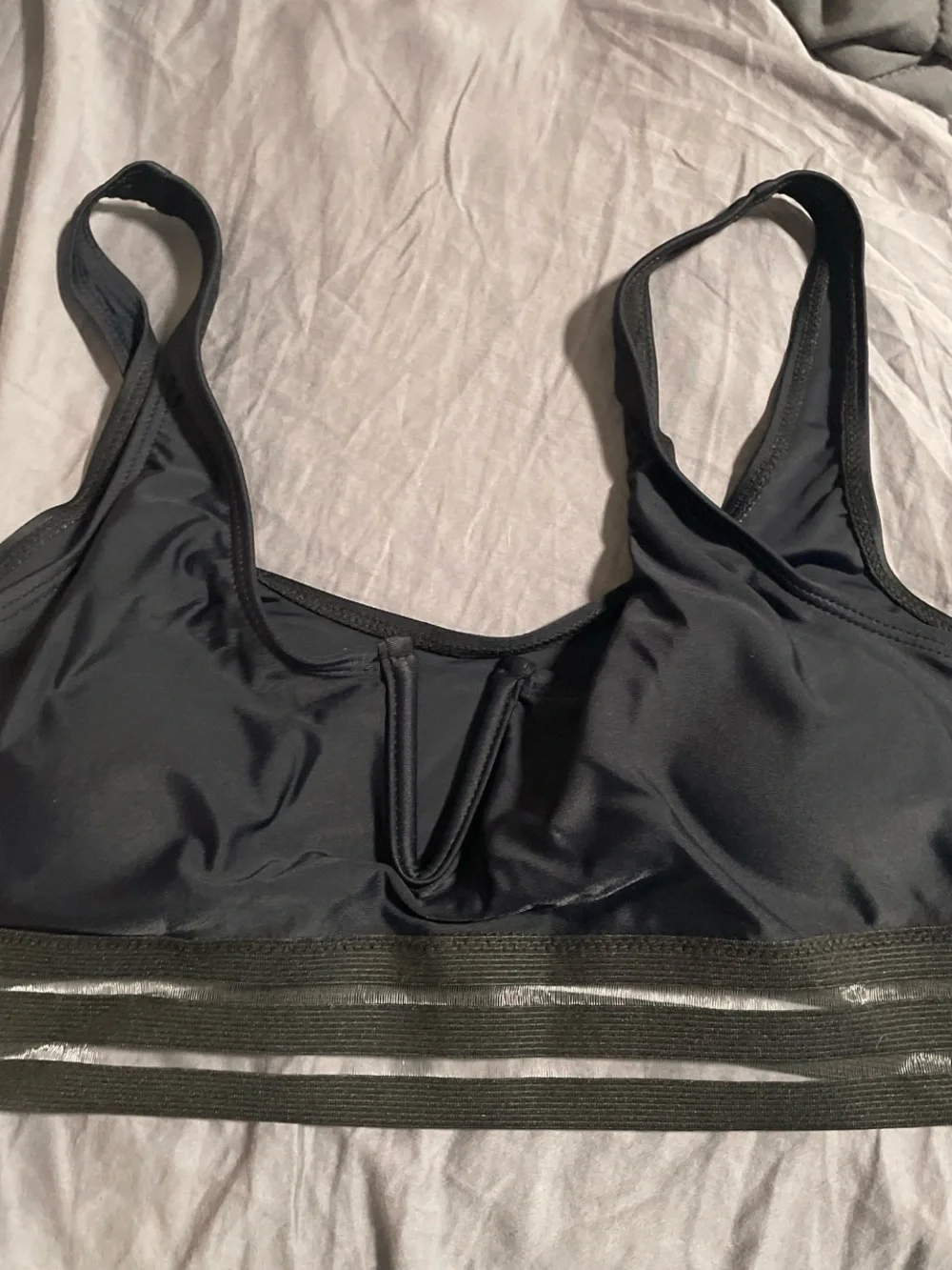 SHEIN high bikini wide